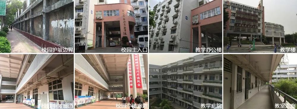 南山麒麟中学改扩建 | 有机链接新旧建筑，活力重塑校园空间
