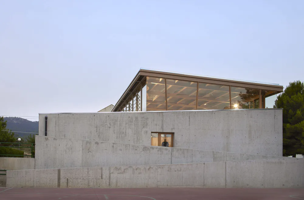 Kindergarten & School “Mare de Deu de Gracia”