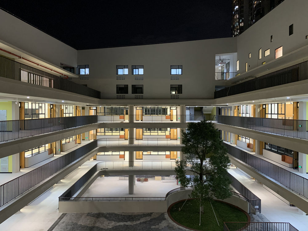 深圳石厦小学