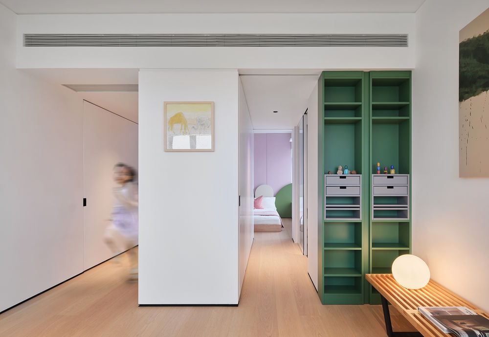 Foshan Poly Moonlight Bay | Evans Lee Interior Design