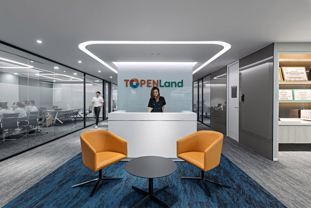 Topenland Office | 透明开放，增进信任与合作