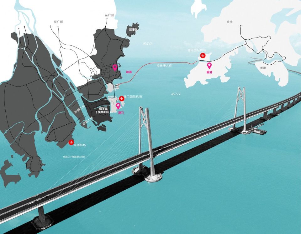 横琴国家湿地公园 | 生态共享的粤港澳大湾区新地标