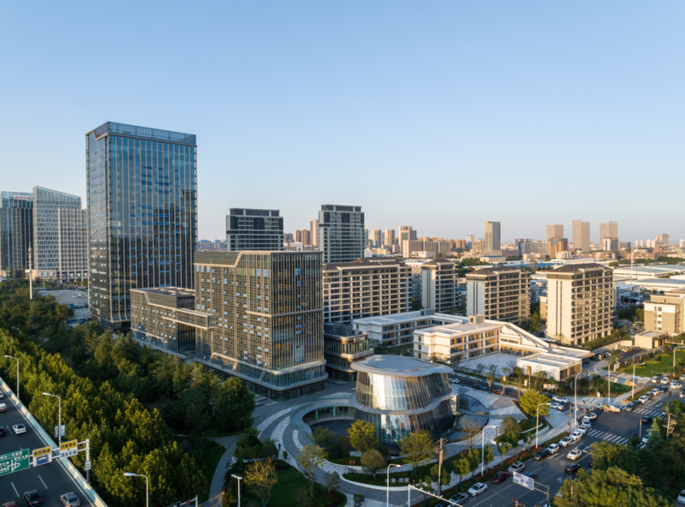 合肥中海观园 | 柏涛建筑 | 中国安徽合肥