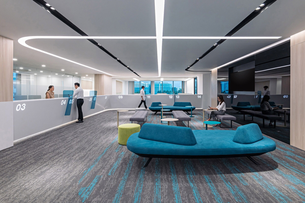 Topenland Office | 透明开放，增进信任与合作
