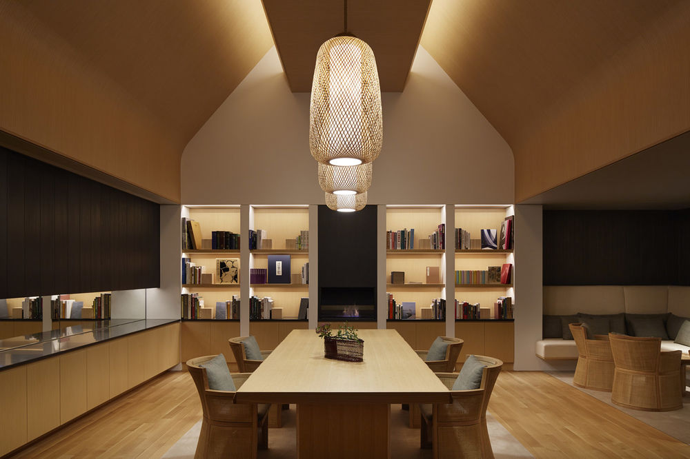 安缦伊沐温泉度假村，日本 / Kerry Hill Architects