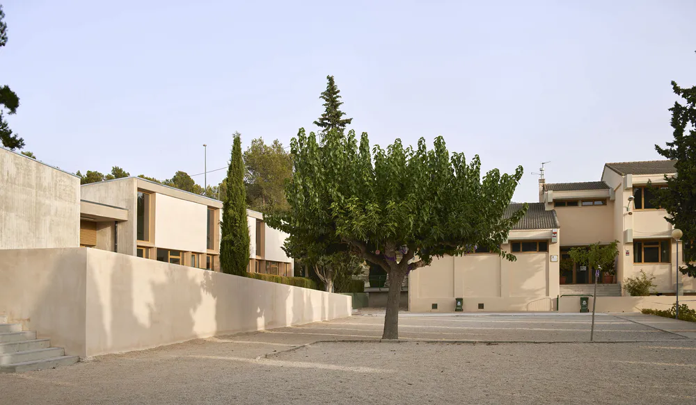 Kindergarten & School “Mare de Deu de Gracia”