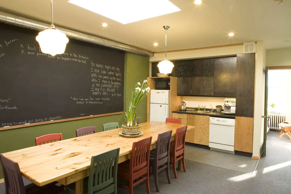 Camp Arowhon Offices