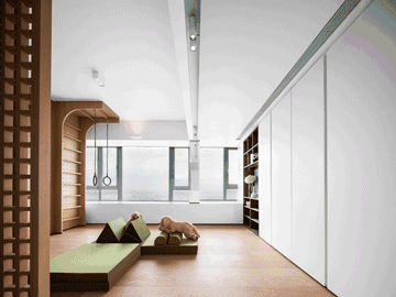 Foshan Poly Moonlight Bay | Evans Lee Interior Design