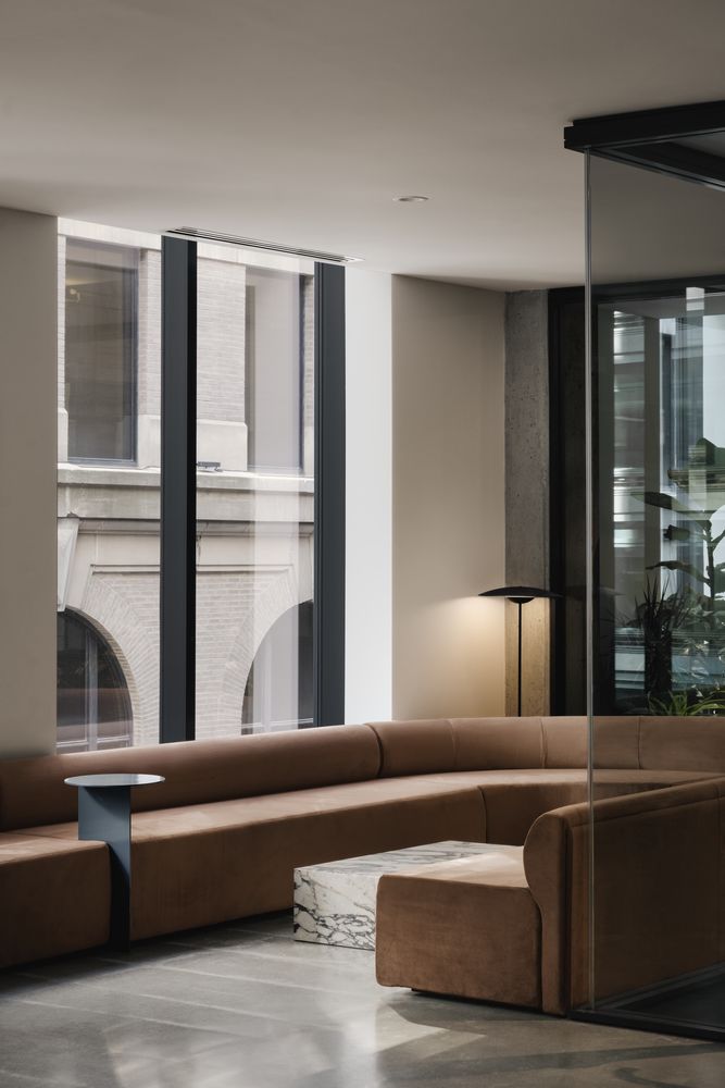 Zendesk 办公室 | Ménard Dworkind Architecture & Design | 2022 | 加拿大