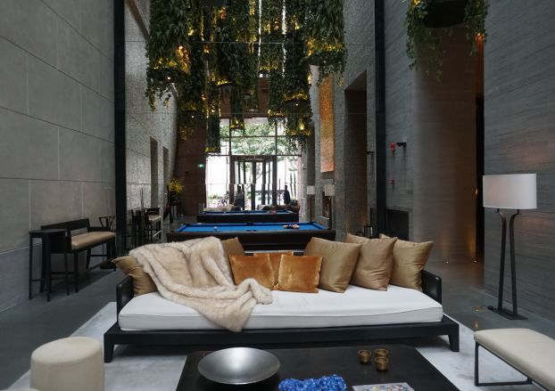 上海顶级酒店设计盛宴 | 宝格丽、镛舍、艾迪逊、素凯泰一网打尽