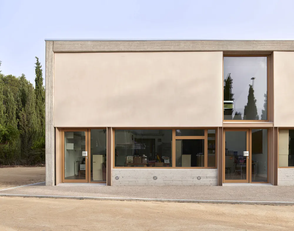 Kindergarten & School “Mare de Deu de Gracia”