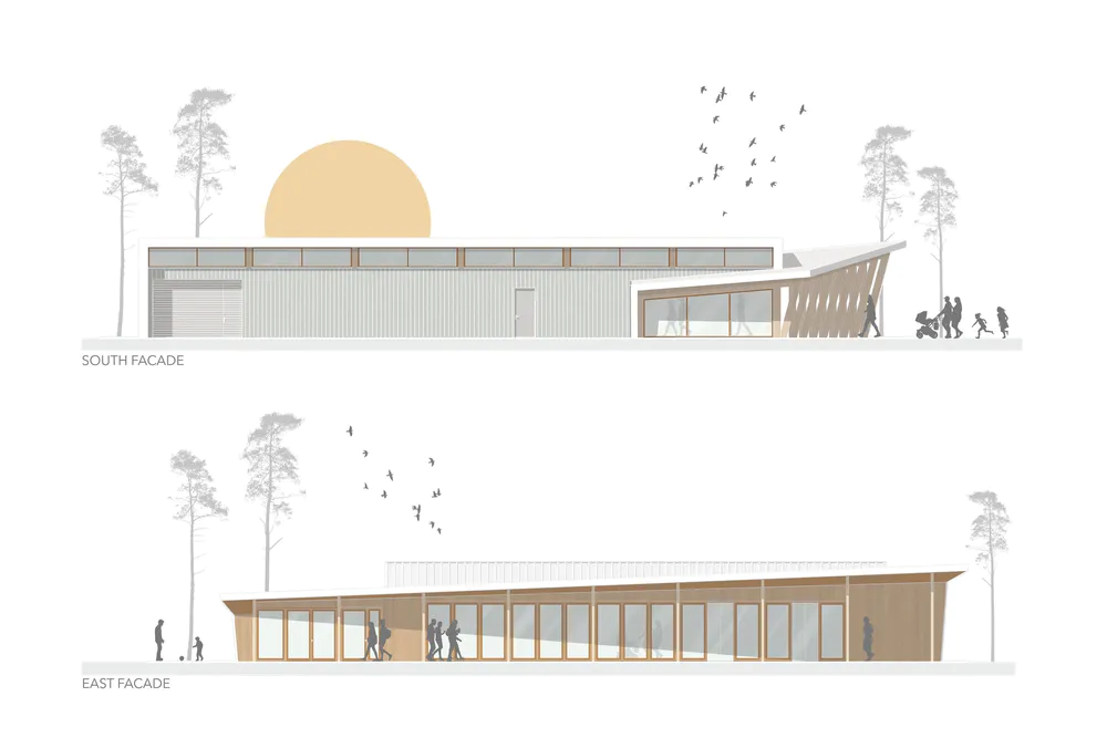 Camping Store & 'De Koffietent'
