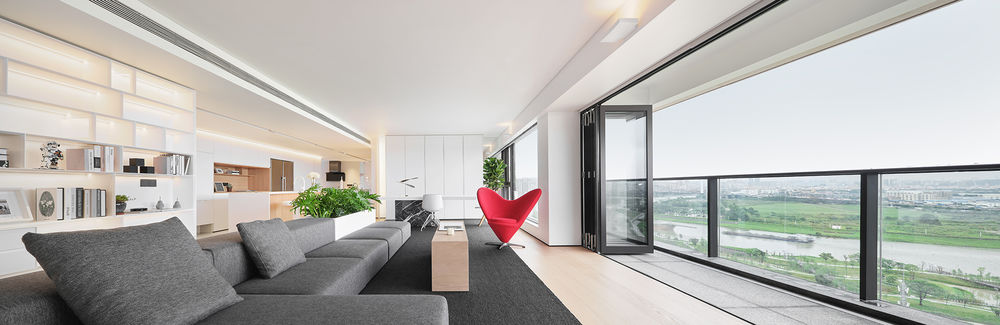 Foshan Poly Moonlight Bay | Evans Lee Interior Design