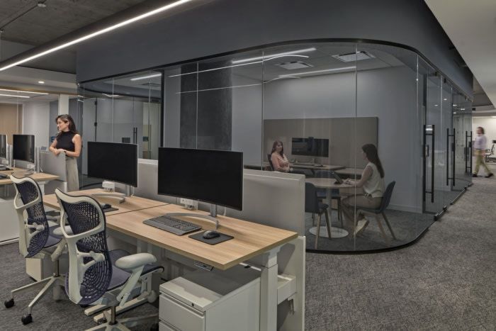 Bessemer Venture Partners Offices by Amenta Emma Architects