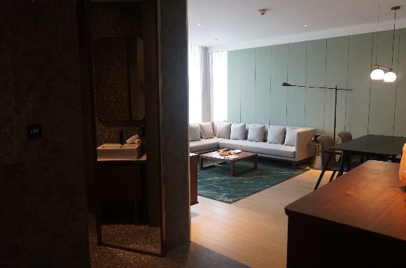 上海顶级酒店设计盛宴 | 宝格丽、镛舍、艾迪逊、素凯泰一网打尽