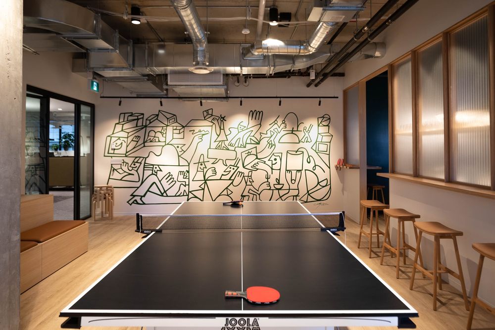 Zendesk 办公室 | Ménard Dworkind Architecture & Design | 2022 | 加拿大