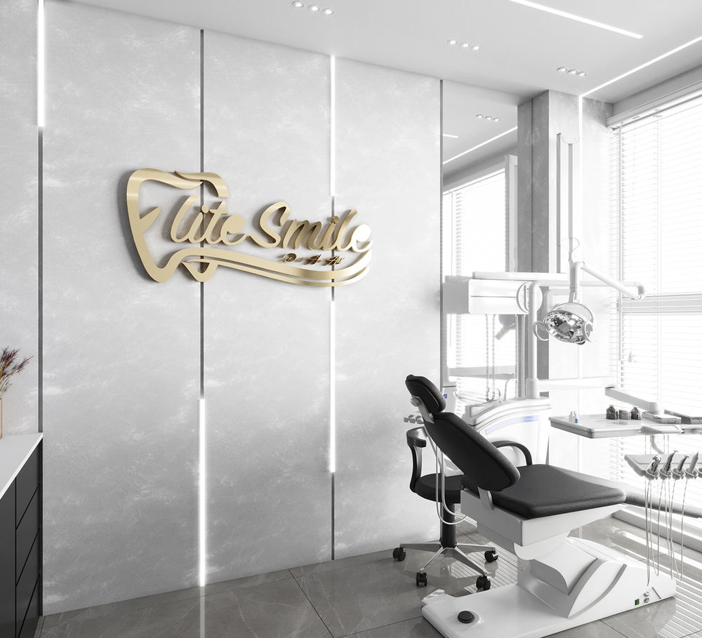 Anastasiya Gushchina丨诊所丨DENTAL CLINIC ( DR. AMR AKL )