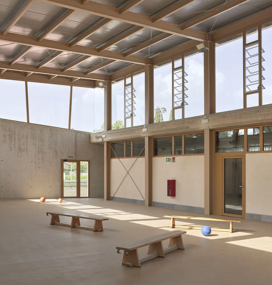 Kindergarten & School “Mare de Deu de Gracia”