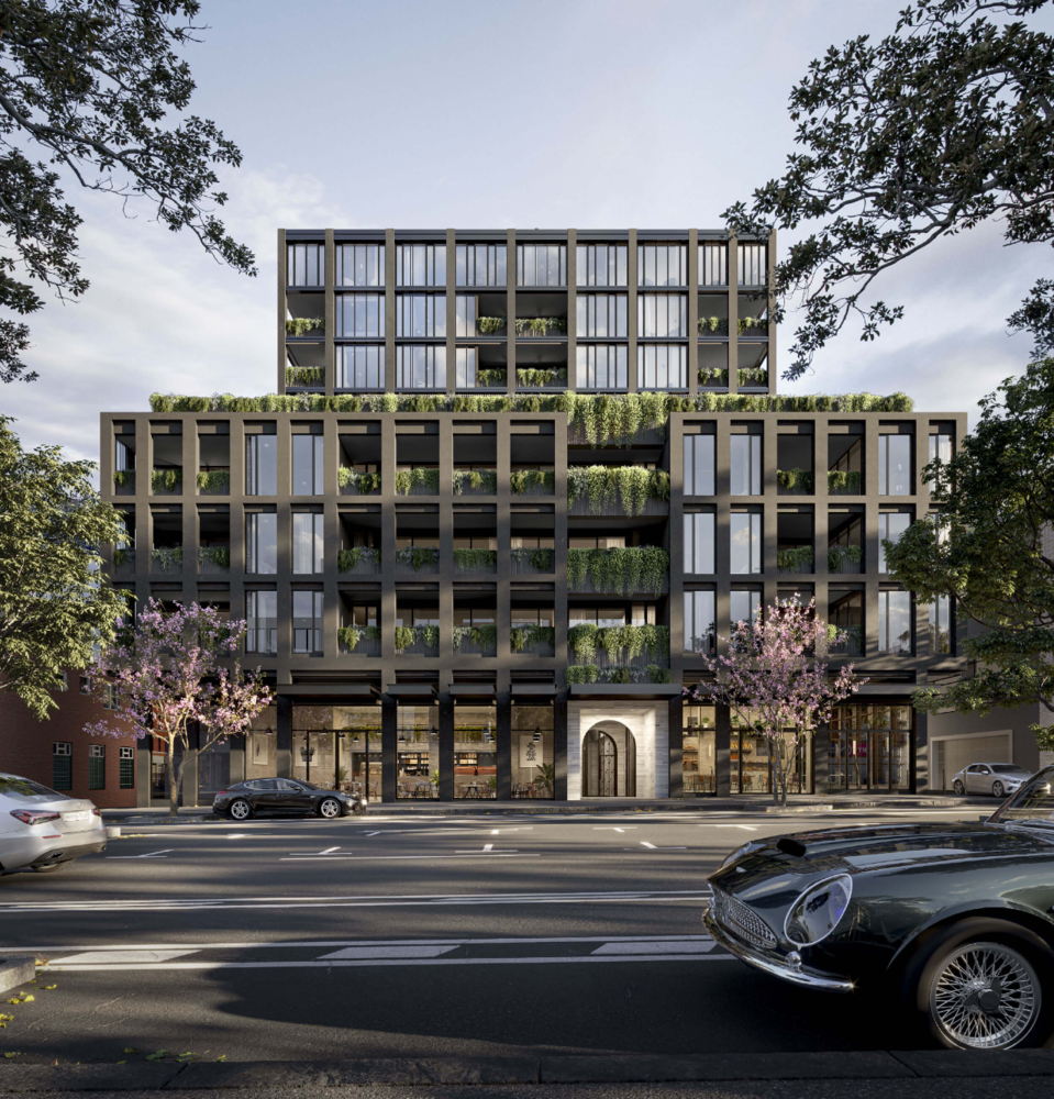 Argyle Square 公寓联排别墅设计融合，打造永恒品质居住空间