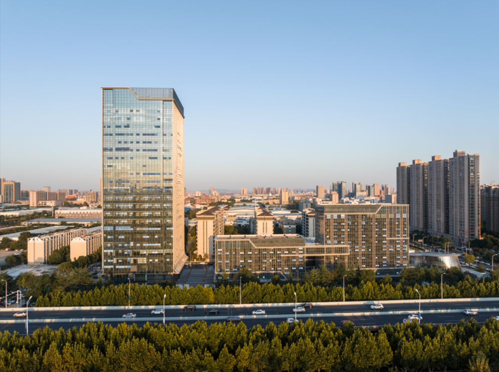 合肥中海观园 | 柏涛建筑 | 中国安徽合肥