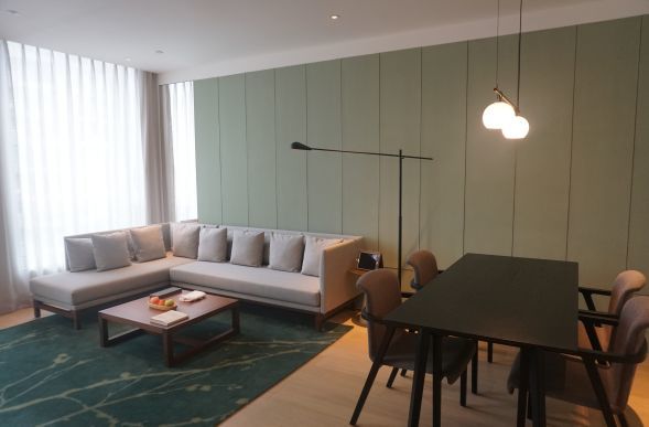 上海顶级酒店设计盛宴 | 宝格丽、镛舍、艾迪逊、素凯泰一网打尽