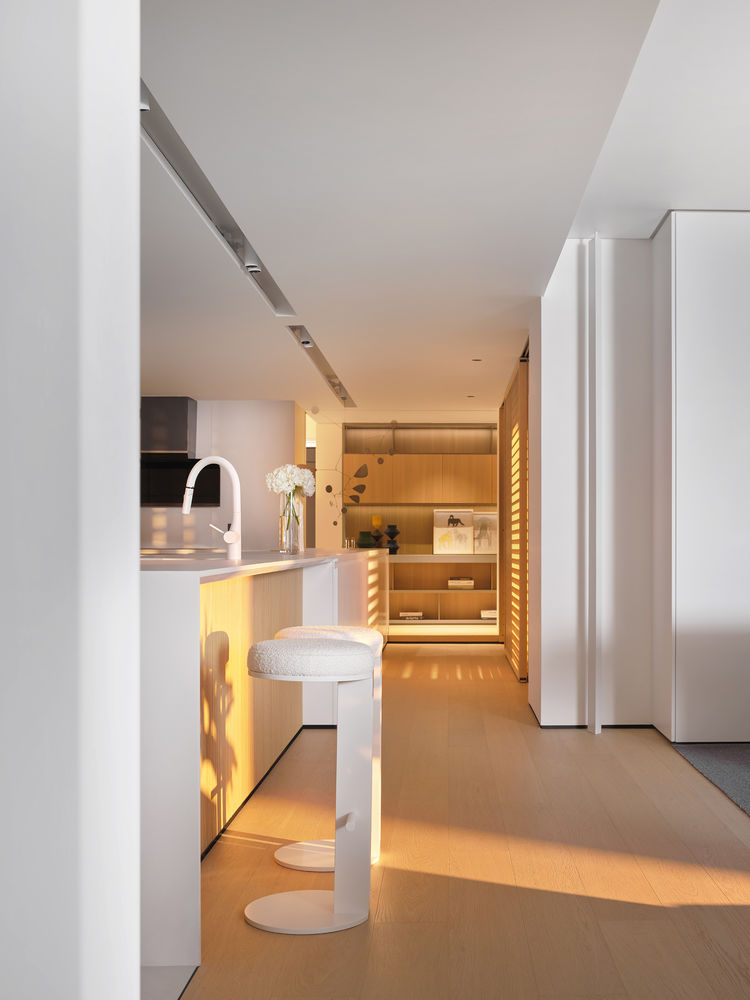 Foshan Poly Moonlight Bay | Evans Lee Interior Design