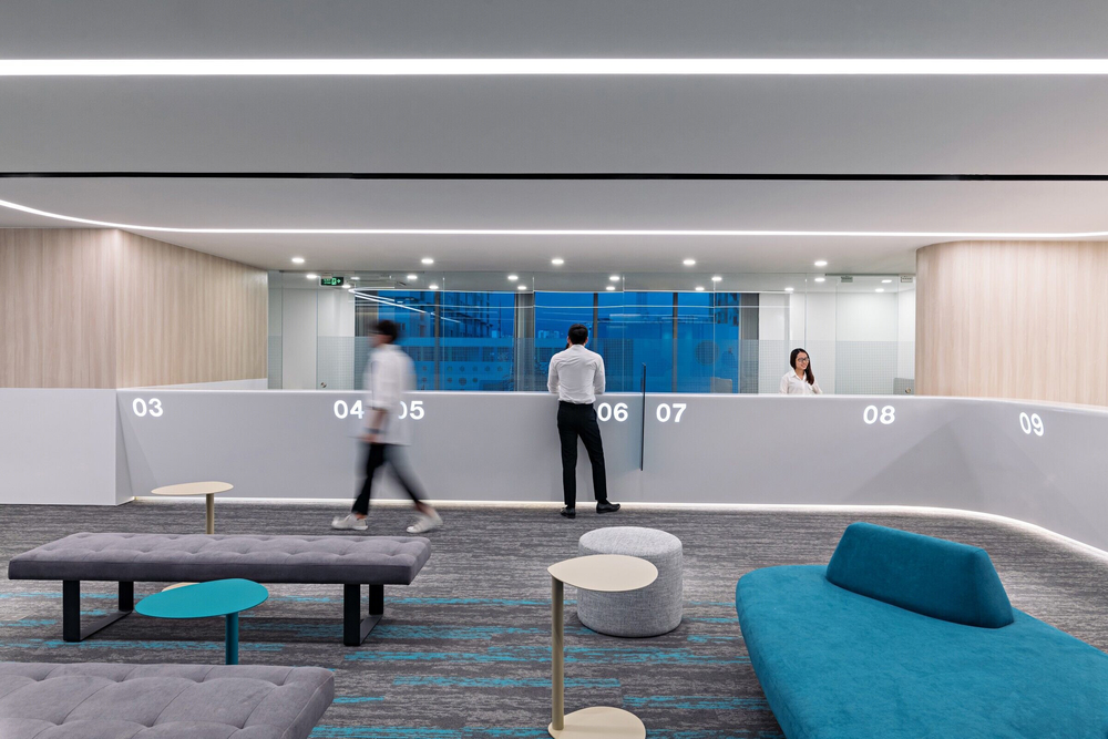 Topenland Office | 透明开放，增进信任与合作