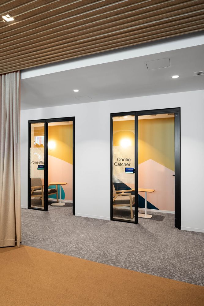 Zendesk 办公室 | Ménard Dworkind Architecture & Design | 2022 | 加拿大