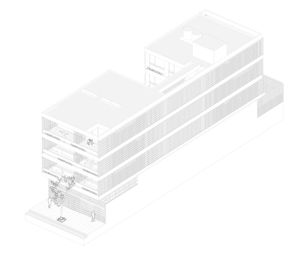 阿根廷 Yapeyú 1731 住宅建筑设计