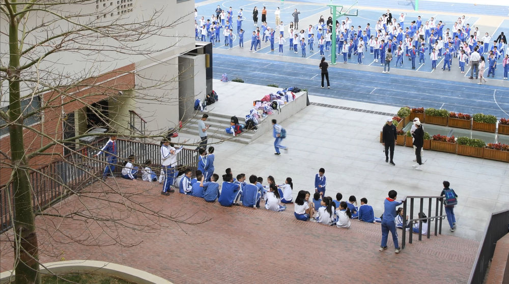 深圳石厦小学