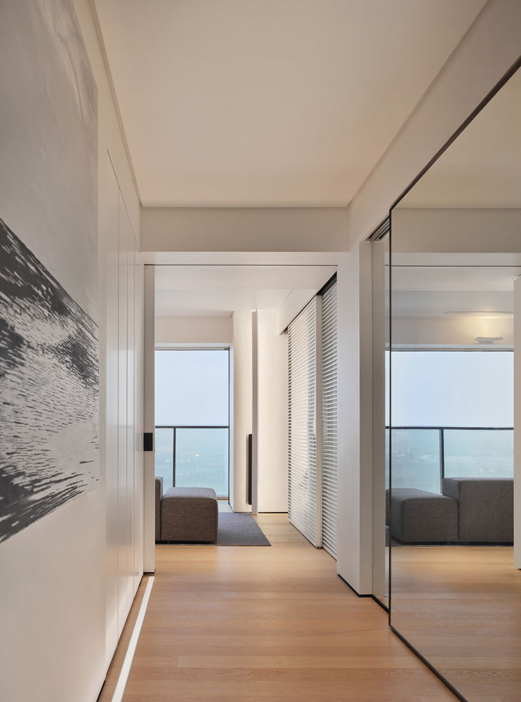 Foshan Poly Moonlight Bay | Evans Lee Interior Design