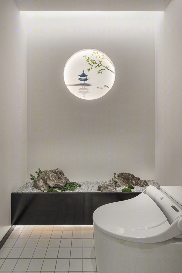 Z+ing Salon | 现代日式美容院设计，自然和谐的人性化空间