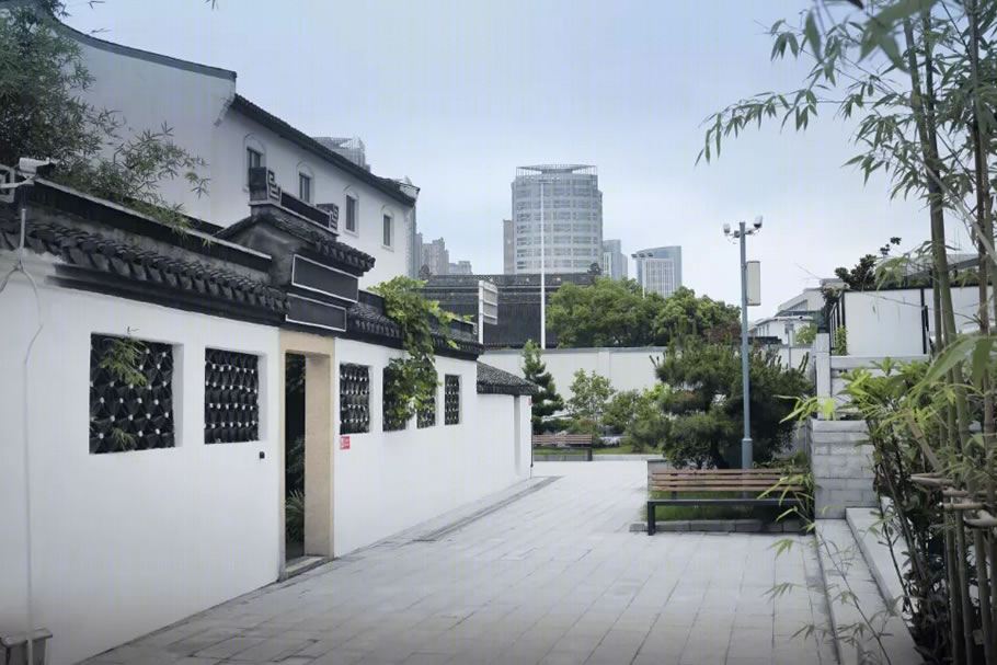 常州张太雷纪念馆 | 红色文化与现代建筑的完美融合