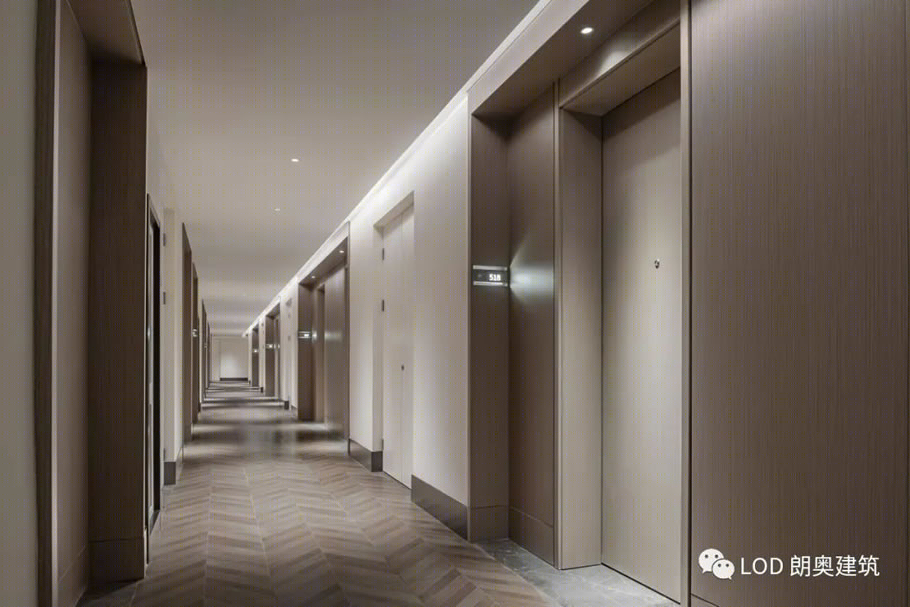 中建北京大兴之星酒店 | 传统与现代交融的京味设计