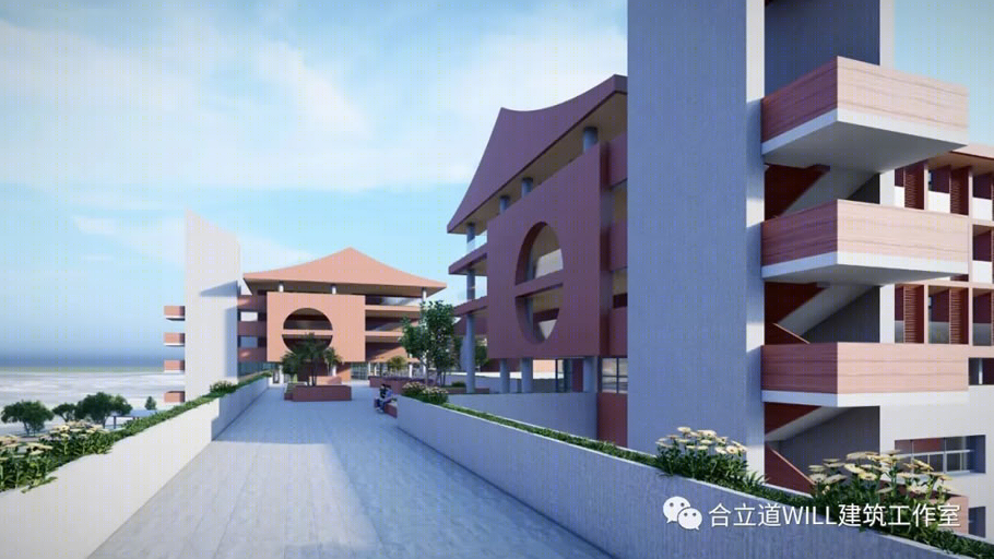 厦门集美高中 | 创新校园设计，重塑青春生活