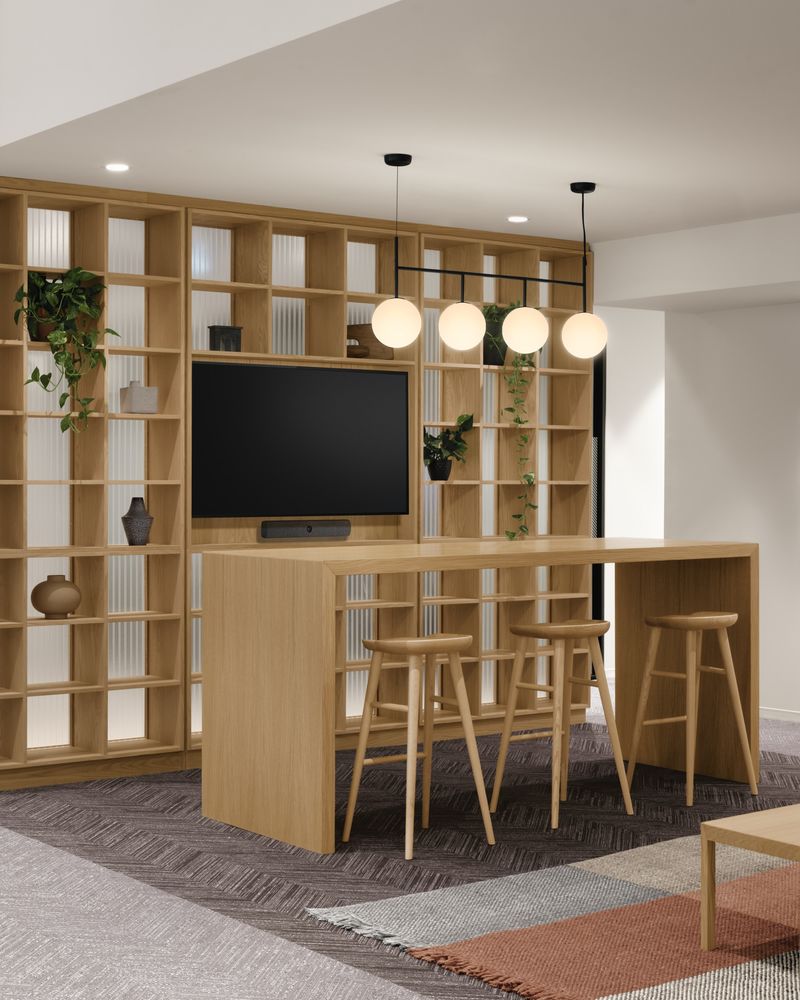 Zendesk 办公室 | Ménard Dworkind Architecture & Design | 2022 | 加拿大
