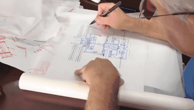 上海中興路一號 | 高技派建筑的先锋典范