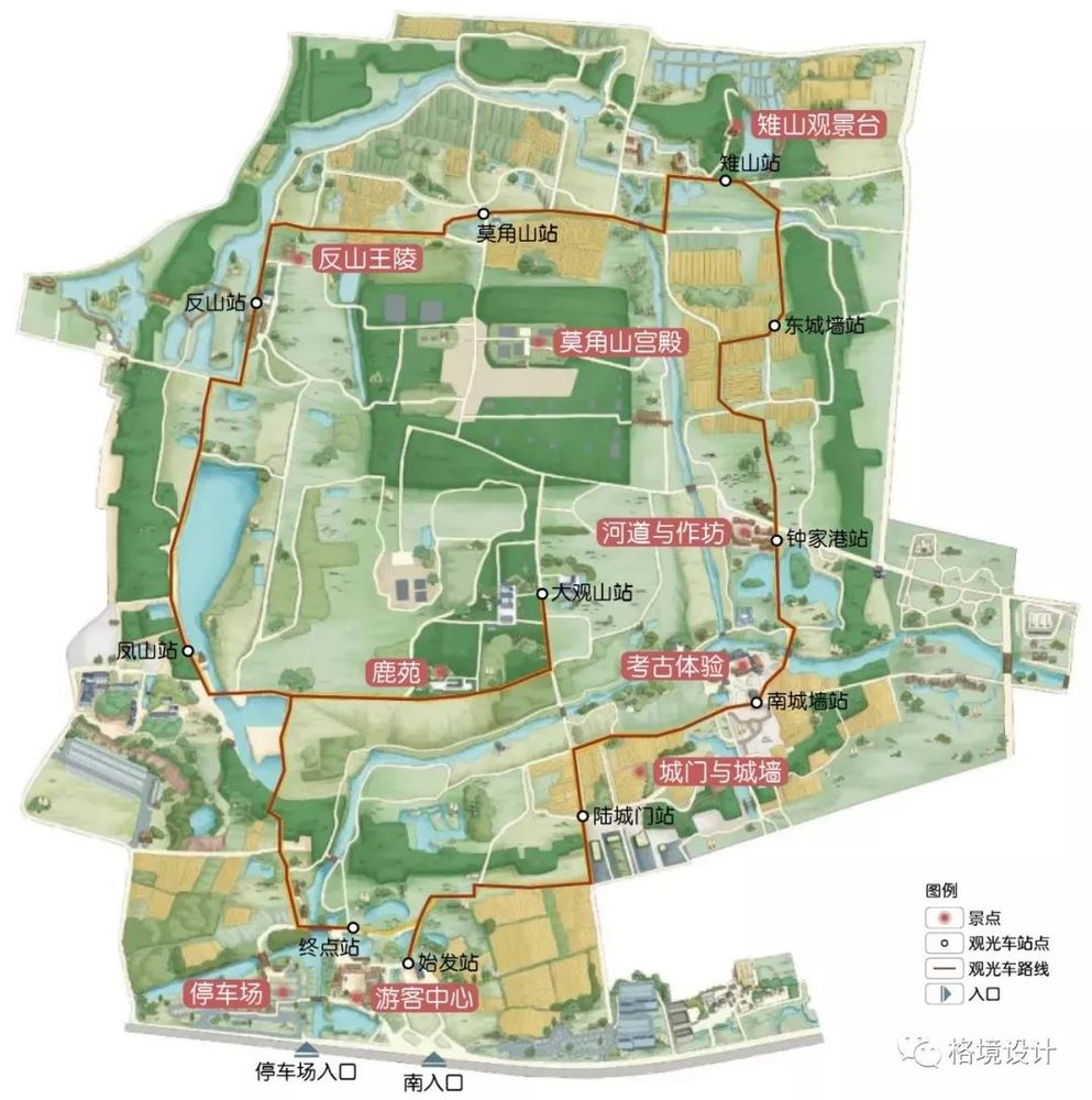 良渚古城遗址公园 | 五千年文明的实证与景观设计