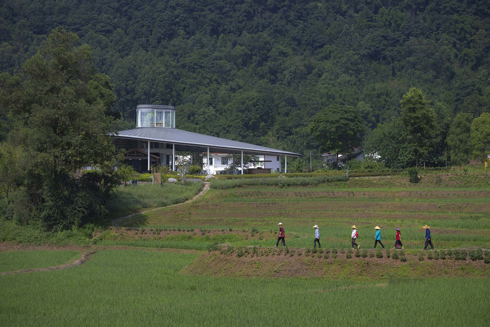 Bamboo Craft Workshop | 融合乡村文化与现代设计