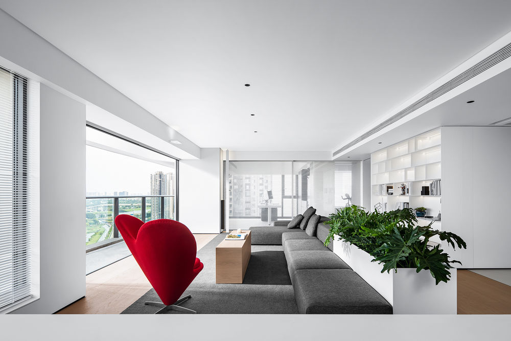 Foshan Poly Moonlight Bay | Evans Lee Interior Design