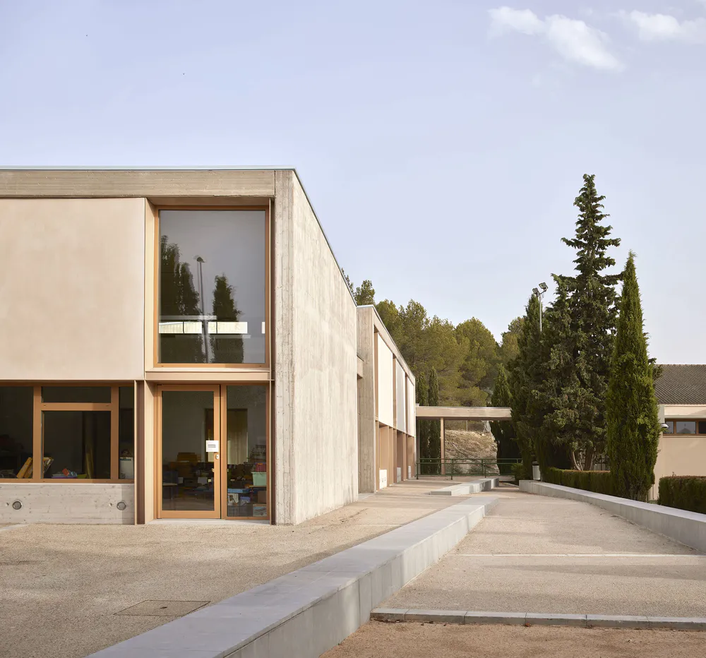 Kindergarten & School “Mare de Deu de Gracia”