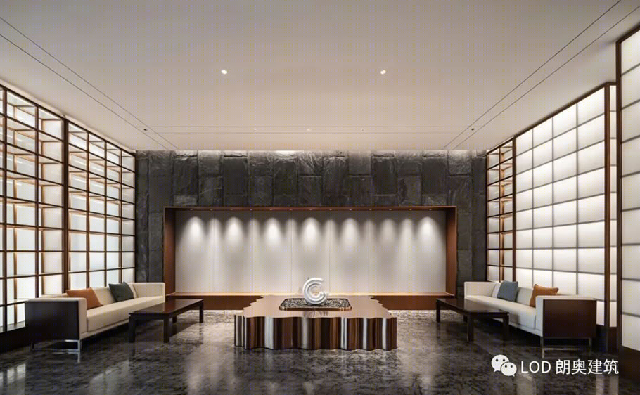 中建北京大兴之星酒店 | 传统与现代交融的京味设计