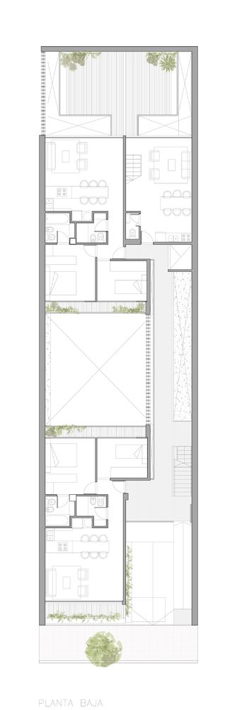 阿根廷 Yapeyú 1731 住宅建筑设计