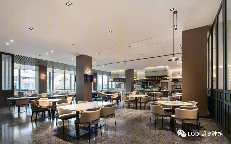 中建北京大兴之星酒店 | 传统与现代交融的京味设计