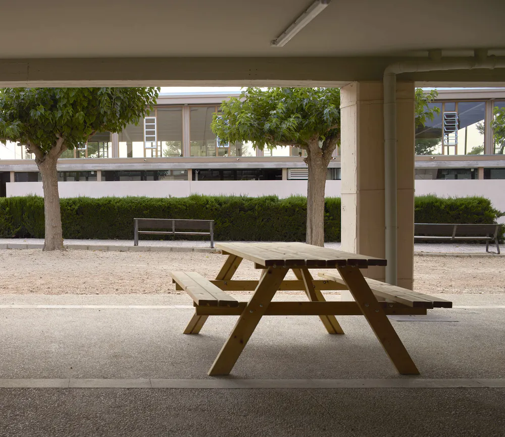 Kindergarten & School “Mare de Deu de Gracia”