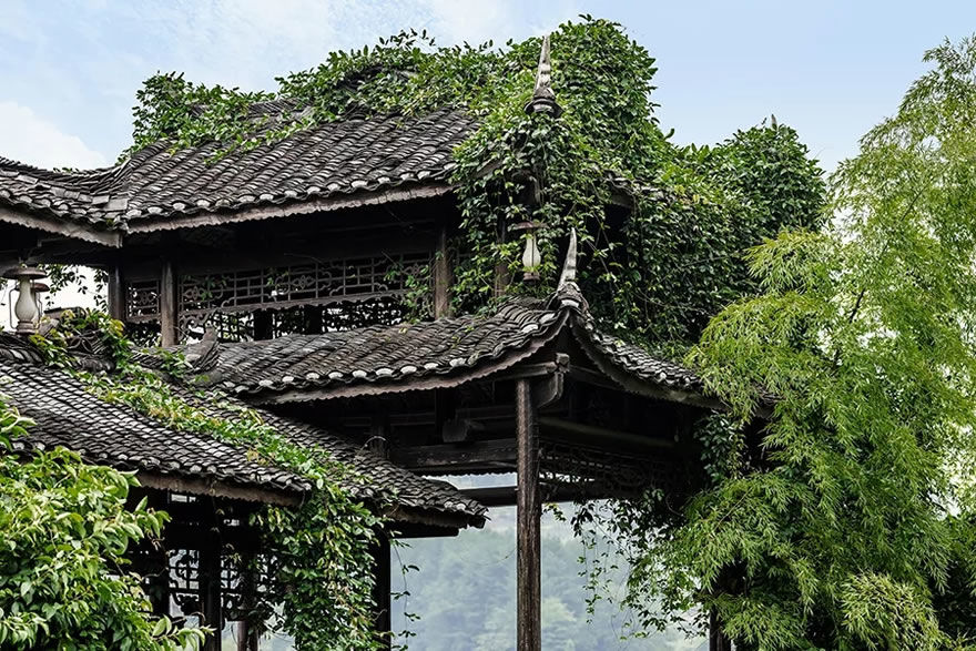 贵州西江千户苗寨 | 原始生态的歌舞地