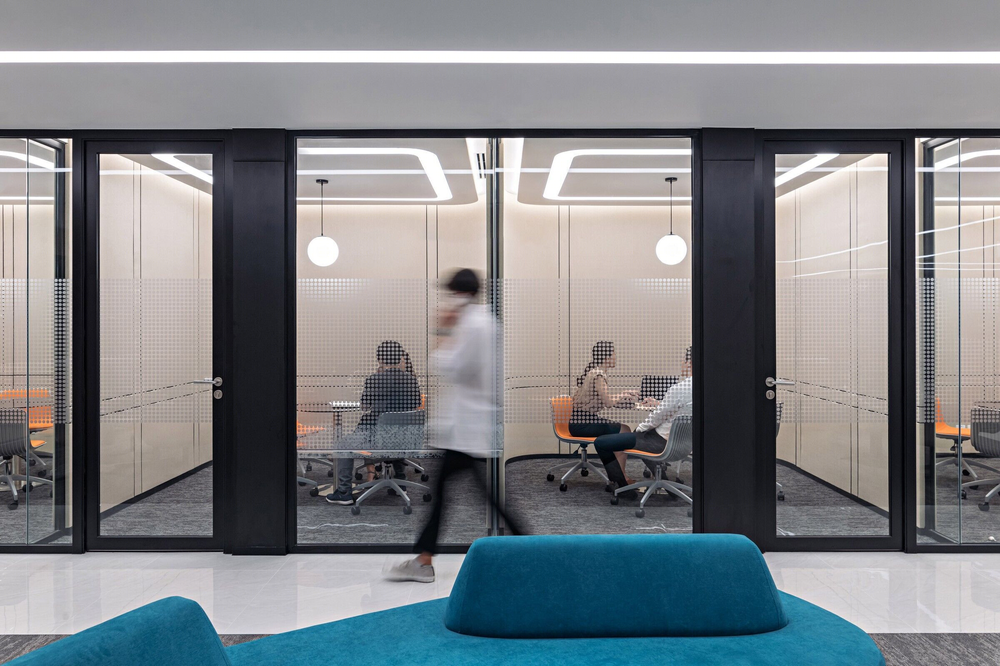 Topenland Office | 透明开放，增进信任与合作