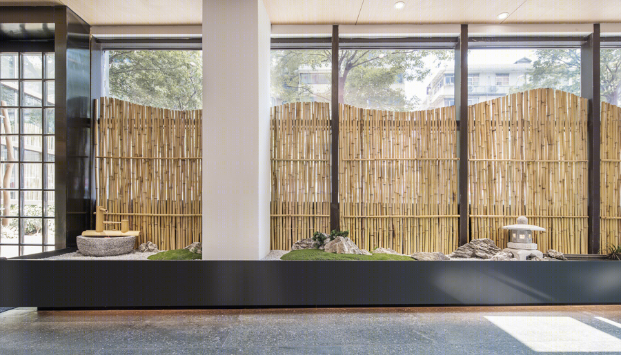 Z+ing Salon | 现代日式美容院设计，自然和谐的人性化空间
