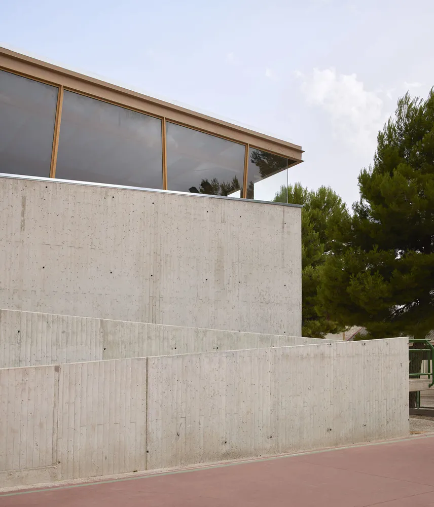 Kindergarten & School “Mare de Deu de Gracia”