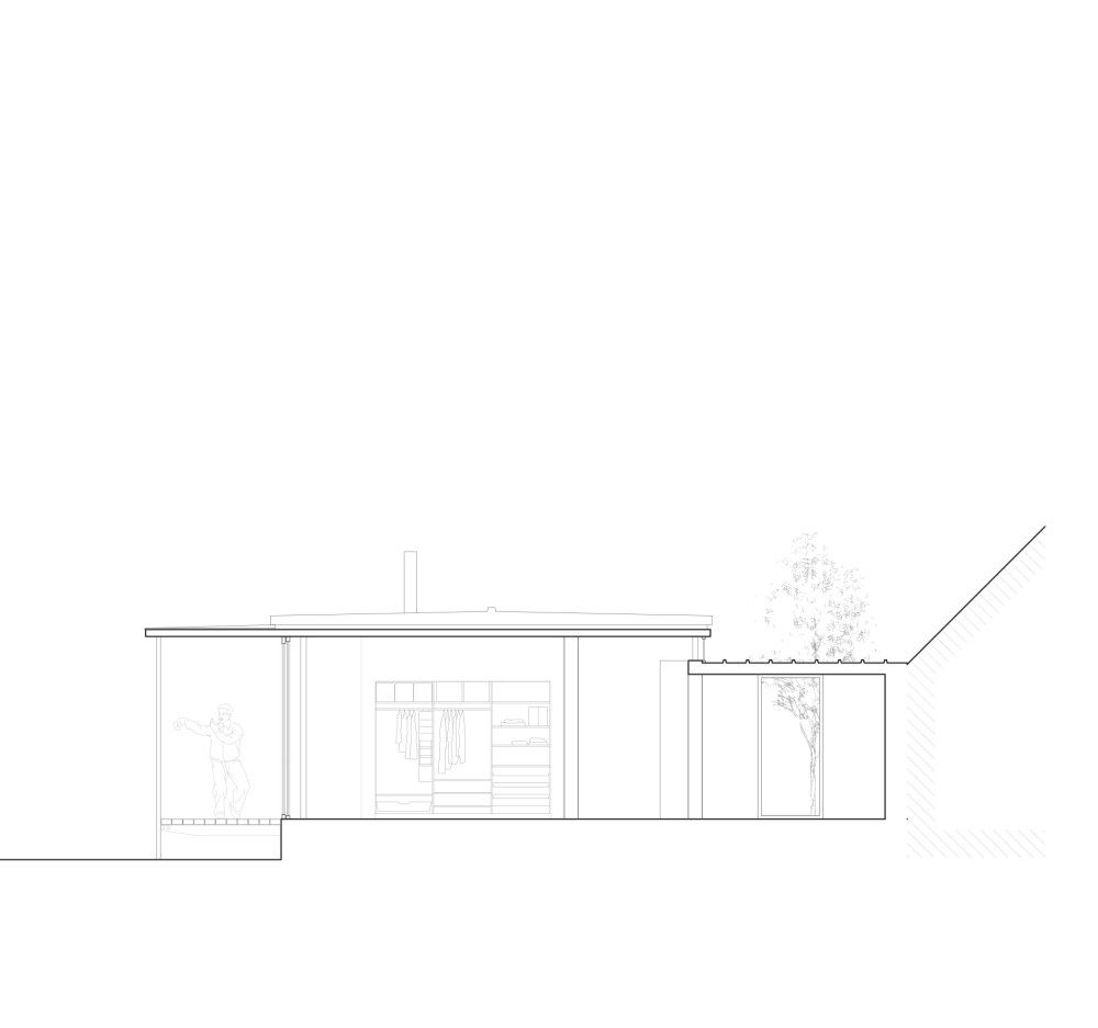 极简乡村艺术空间 | 奥地利雕塑家工作室